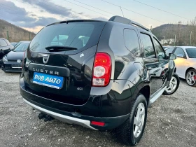 Dacia Duster 1.5DCI-4x4-110к.с-LAUREATE, снимка 5 - Автомобили и джипове - 53657523