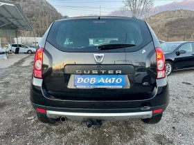 Dacia Duster 1.5DCI-4x4-110к.с-LAUREATE, снимка 4 - Автомобили и джипове - 53657523
