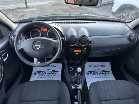 Dacia Duster 1.5DCI-4x4-110к.с-LAUREATE, снимка 12 - Автомобили и джипове - 53657523