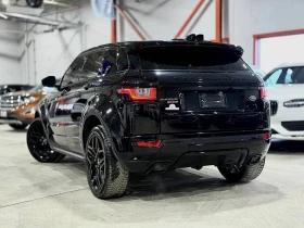 Land Rover Range Rover Evoque HSE Dynamic AWD| ALL BLACK EDITION, снимка 4 - Автомобили и джипове - 53688936