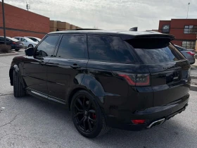 Land Rover Range Rover Sport * SVR * CARFAX * ФУЛ ЕКСТРИ *  | Auto.bg — изображение 3