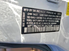 Porsche Macan 3.0L 6 ALL WHEEL DRIVE - 11500 € / 22492.04 лв. - 14460603 14