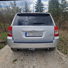 Jeep Compass 2.4i - GAZ - 3300 € / 6454.24 лв. - 86041205 3
