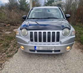 Jeep Compass 2.4i - GAZ - 3300 € / 6454.24 лв. - 86041205 2