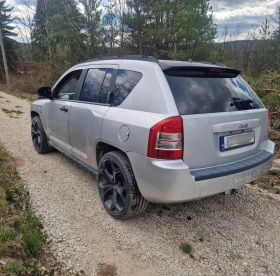 Jeep Compass 2.4i - GAZ - 3300 € / 6454.24 лв. - 86041205 5