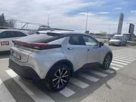 ����� �� �������� �� Toyota C-HR 1.8 HEV 