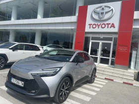 ����� �� �������� �� Toyota C-HR 1.8 HEV 