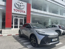 ����� �� �������� �� Toyota C-HR 1.8 HEV 