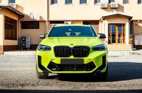 ����� �� �������� �� BMW X4 M Competiton | Carbon | Pano | H&K 