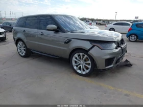 Land Rover Range rover 3.0L I-6 DI, DOHC, VVT, TURBO, 355HP All Wheel