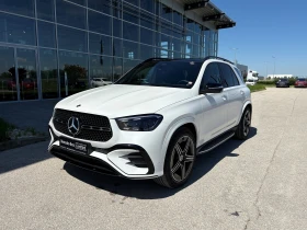 ����� �� �������� �� Mercedes-Benz GLE 450 AMG d 4MATIC 6+ 1