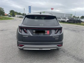 Hyundai Tucson 1.6 GDI Plug-in PRIME AWD HUD ECS  | Auto.bg — изображение 4