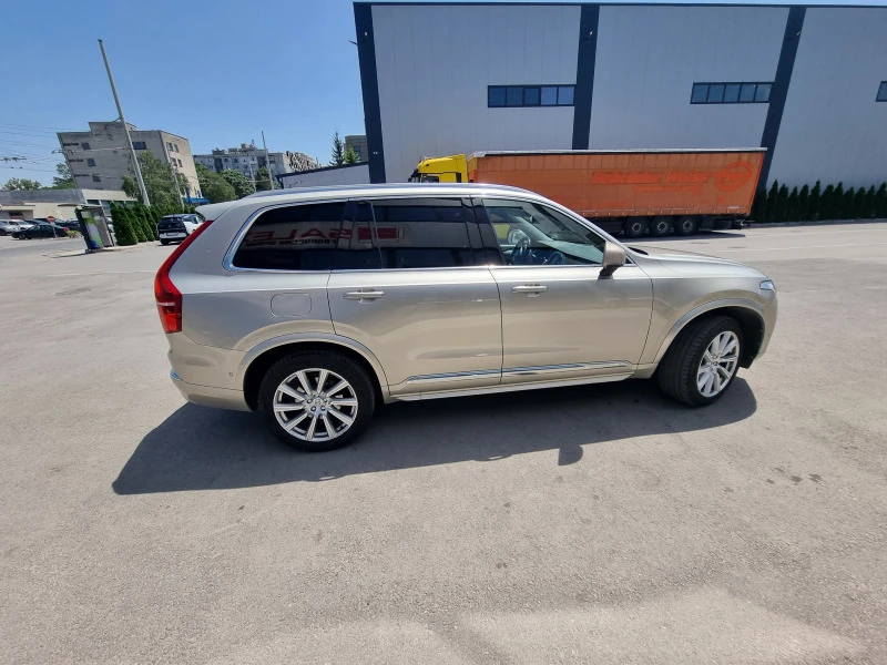 Volvo Xc90 2.0 Inscription D5, снимка 7 - Автомобили и джипове - 48447691