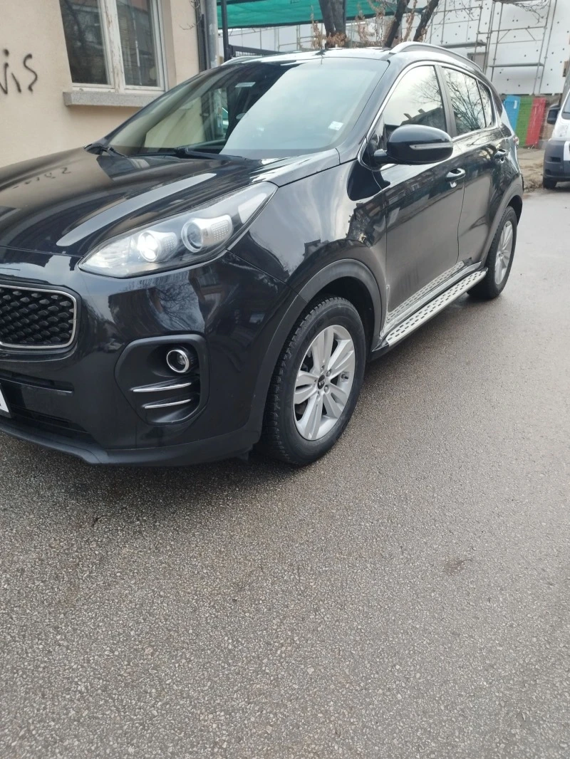 Kia Sportage 1.7 CRDI , снимка 3 - Автомобили и джипове - 46445611