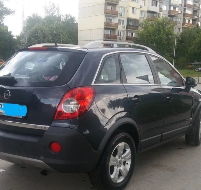 Opel Antara, снимка 2 - Автомобили и джипове - 47304945