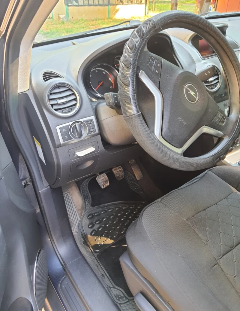 Opel Antara, снимка 10 - Автомобили и джипове - 47304945