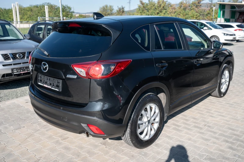 Mazda CX-5 2.2* 4x4* 150кс* Нави, снимка 6 - Автомобили и джипове - 47525059