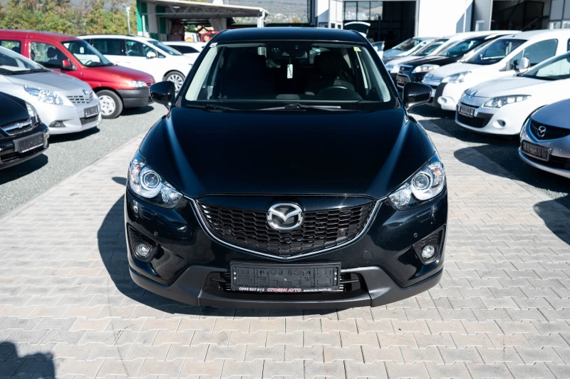 Mazda CX-5 2.2* 4x4* 150кс* Нави, снимка 4 - Автомобили и джипове - 47525059