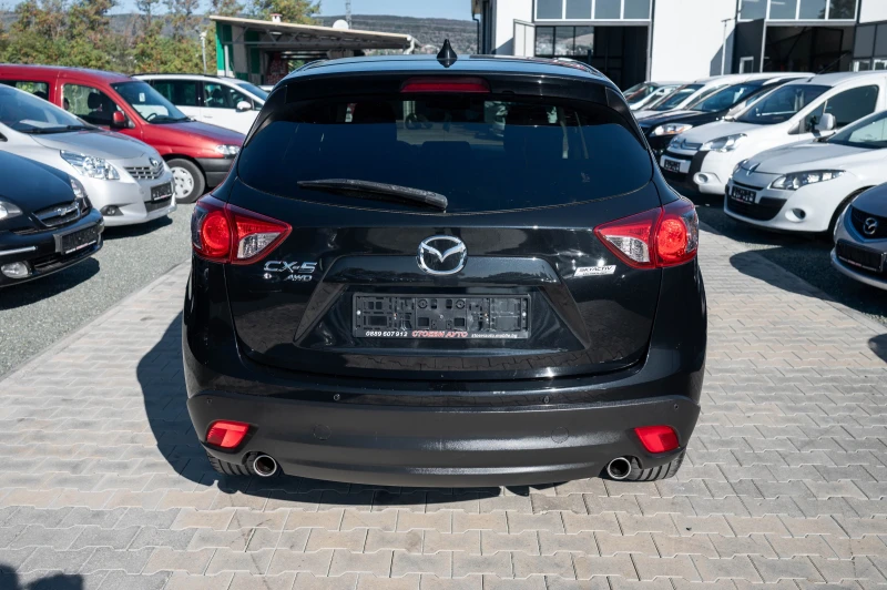 Mazda CX-5 2.2* 4x4* 150кс* Нави, снимка 8 - Автомобили и джипове - 47525059