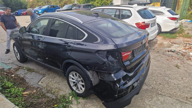 BMW X4 SUV, снимка 6 - Автомобили и джипове - 47539149