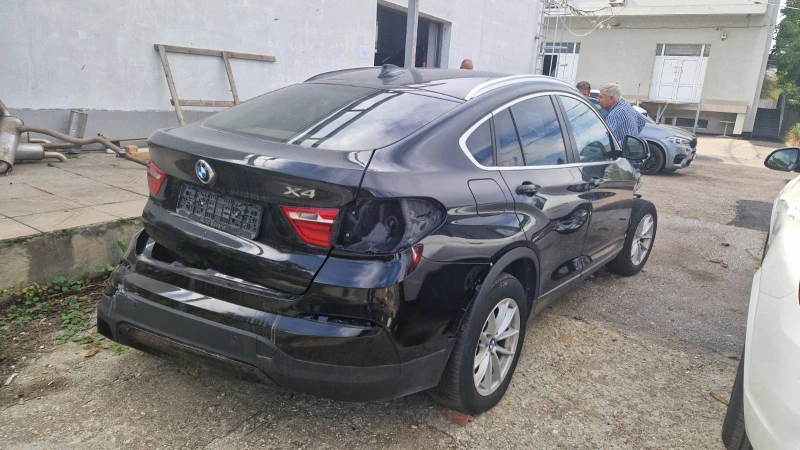 BMW X4 SUV, снимка 5 - Автомобили и джипове - 47539149