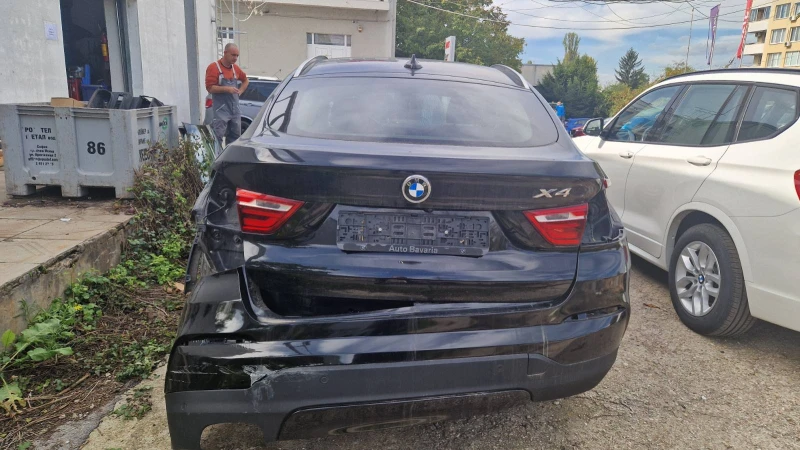 BMW X4 SUV, снимка 7 - Автомобили и джипове - 47539149