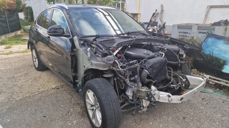 BMW X4 SUV, снимка 3 - Автомобили и джипове - 47539149