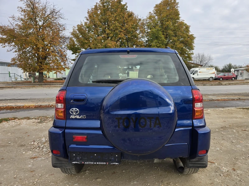 Toyota Rav4 2.0i * 150к.с.* 4&#215;4* Swiss* , снимка 5 - Автомобили и джипове - 47993990