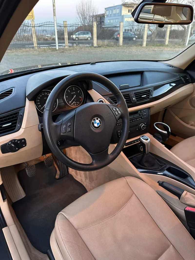 BMW X1 2, 0d-X-drive, снимка 8 - Автомобили и джипове - 48472343