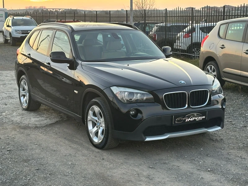 BMW X1 2, 0d-X-drive, снимка 3 - Автомобили и джипове - 48472343