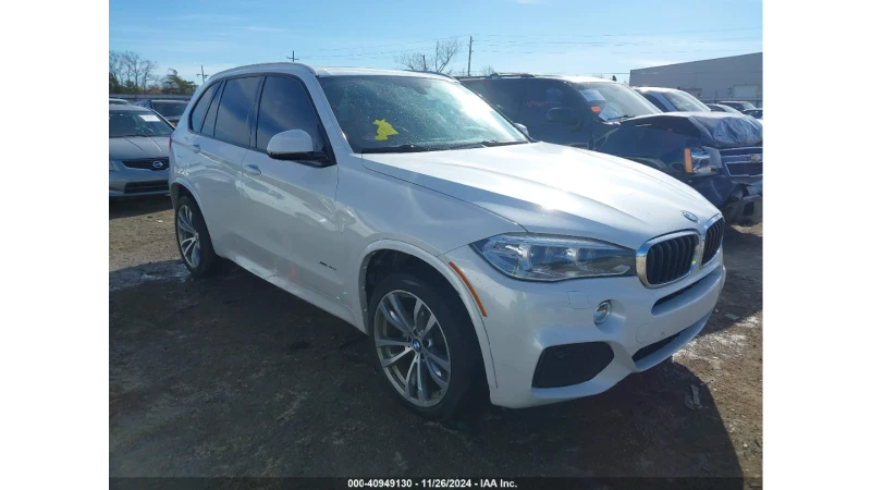 BMW X5 XDRIVE35I 25000 ПРОГНОЗНА ЦЕНА ДО СОФИЯ!, снимка 6 - Автомобили и джипове - 48790212