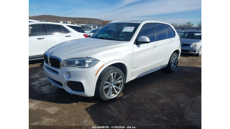 BMW X5 XDRIVE35I 25000 ПРОГНОЗНА ЦЕНА ДО СОФИЯ!, снимка 7 - Автомобили и джипове - 48790212