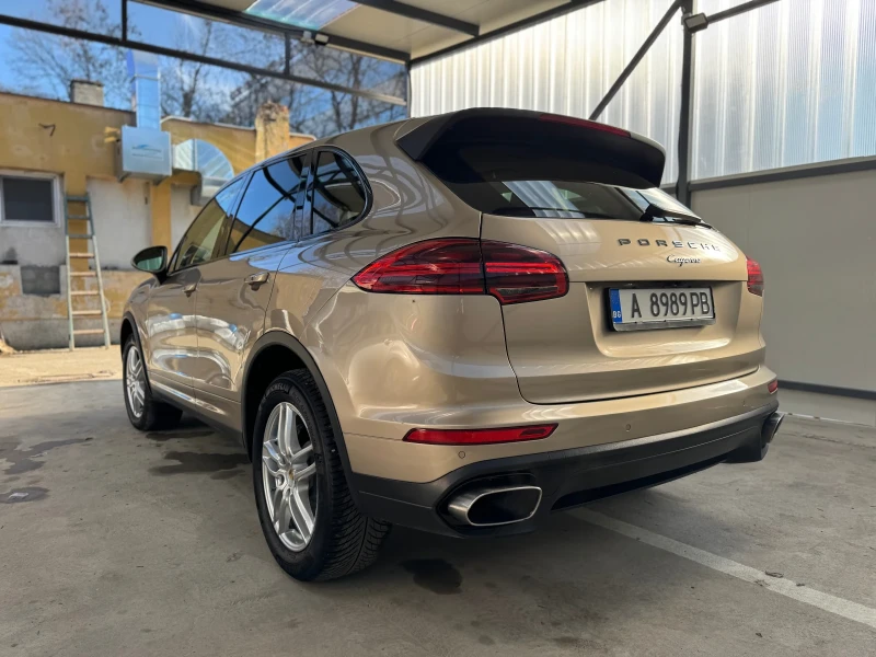 Porsche Cayenne 3.6/FACE/FULL LED/PANO/BOSSE/Обдух, снимка 4 - Автомобили и джипове - 48877040