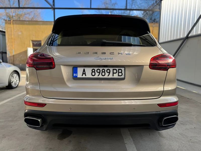 Porsche Cayenne 3.6/FACE/FULL LED/PANO/BOSSE/Обдух, снимка 5 - Автомобили и джипове - 49432810