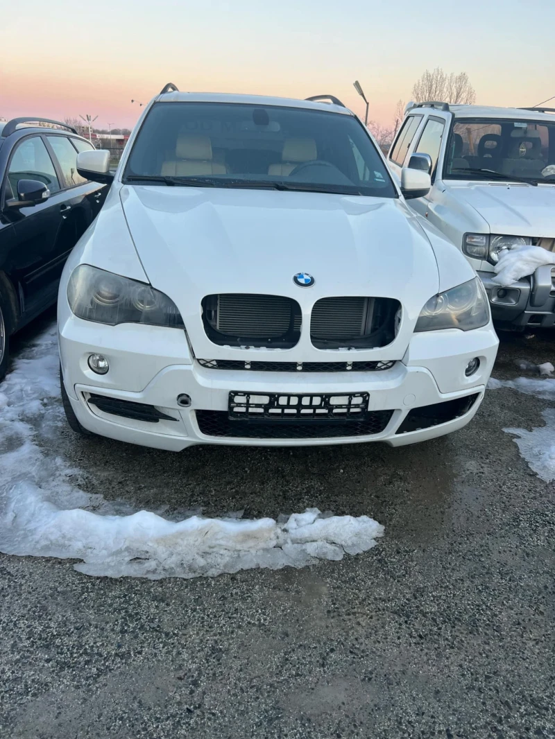 BMW X5 3.0 si, снимка 1 - Автомобили и джипове - 49276860