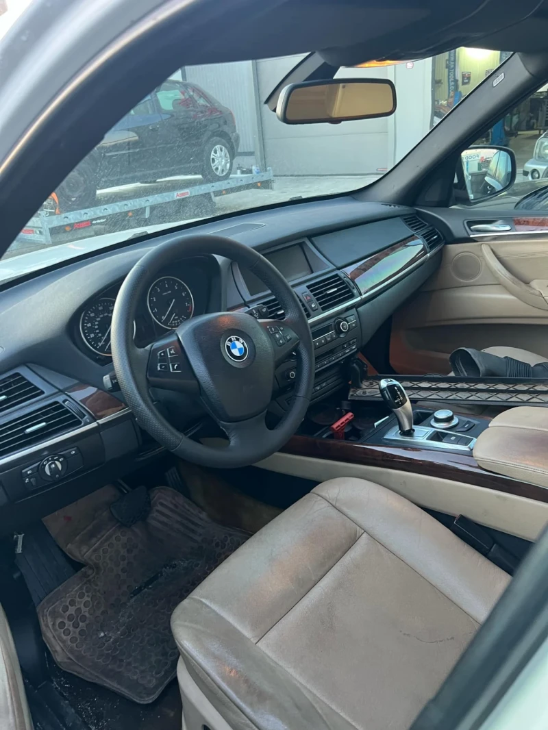 BMW X5 3.0 si, снимка 5 - Автомобили и джипове - 49276860