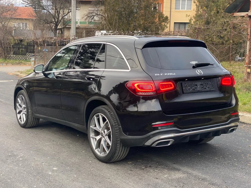 Mercedes-Benz GLC 220 AMG/4 MATIC/DISTRONIC/VIRTUAL/KEY LESS/FULL LED, снимка 6 - Автомобили и джипове - 49306251