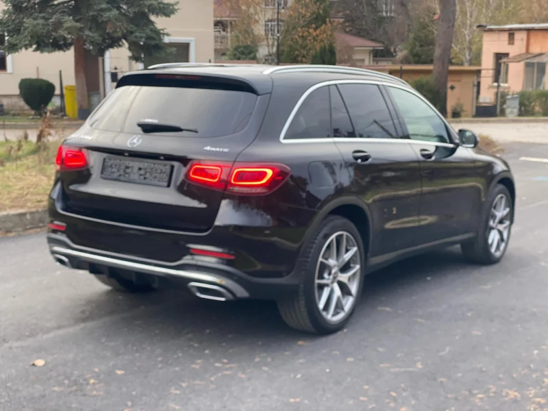 Mercedes-Benz GLC 220 AMG/4 MATIC/DISTRONIC/VIRTUAL/KEY LESS/FULL LED, снимка 5 - Автомобили и джипове - 49306251