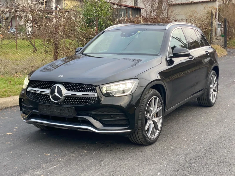 Mercedes-Benz GLC 220 AMG/4 MATIC/DISTRONIC/VIRTUAL/KEY LESS/FULL LED, снимка 3 - Автомобили и джипове - 49306251