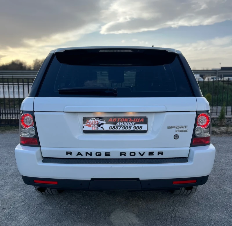 Land Rover Range Rover Sport 3.0D HSE* FACELIFT* TOP, снимка 6 - Автомобили и джипове - 49511650