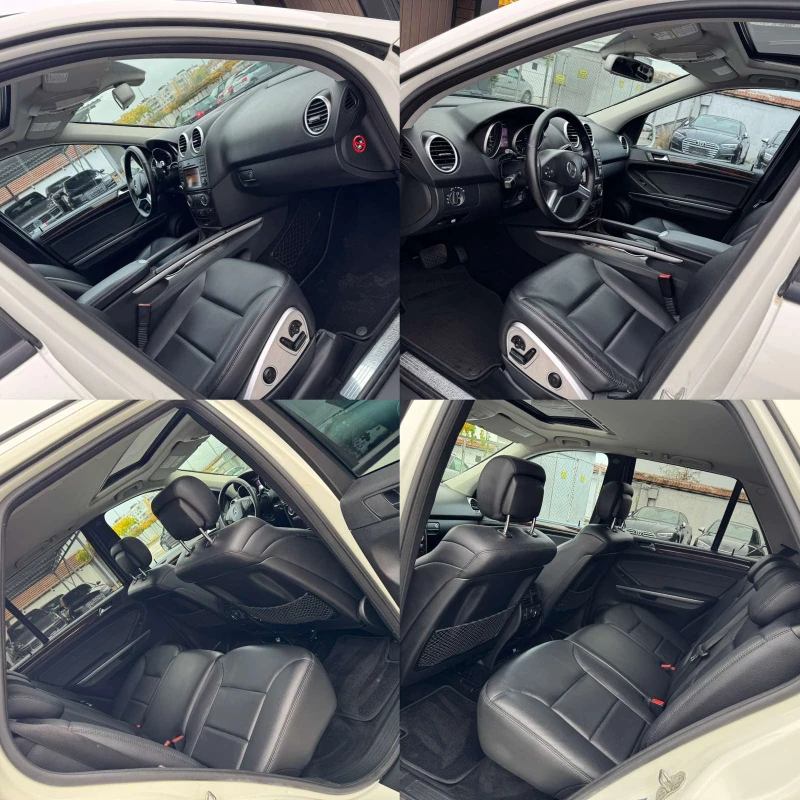 Mercedes-Benz ML 320 CDI* FACELIFT* BLUETEC* , снимка 12 - Автомобили и джипове - 52331568