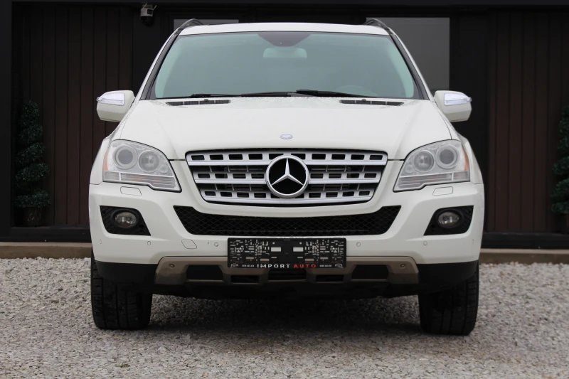 Mercedes-Benz ML 320 CDI* FACELIFT* BLUETEC* , снимка 2 - Автомобили и джипове - 52331568