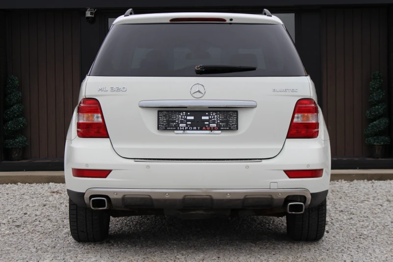 Mercedes-Benz ML 320 CDI* FACELIFT* BLUETEC* , снимка 5 - Автомобили и джипове - 52331568
