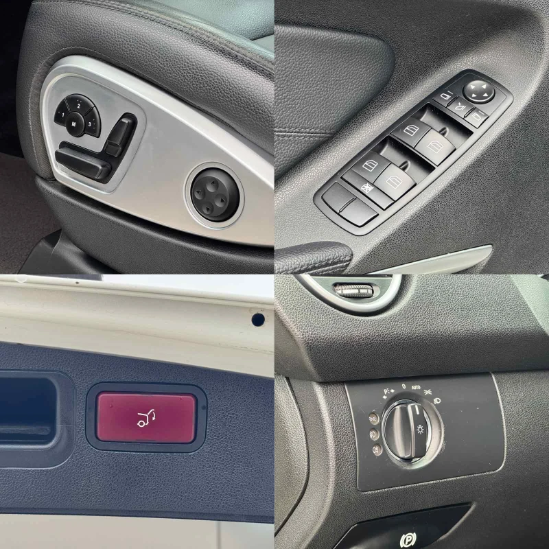 Mercedes-Benz ML 320 CDI* FACELIFT* BLUETEC* , снимка 15 - Автомобили и джипове - 52331568