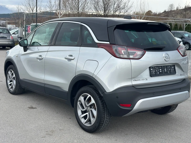 Opel Crossland X 1.6D, снимка 4 - Автомобили и джипове - 52690141