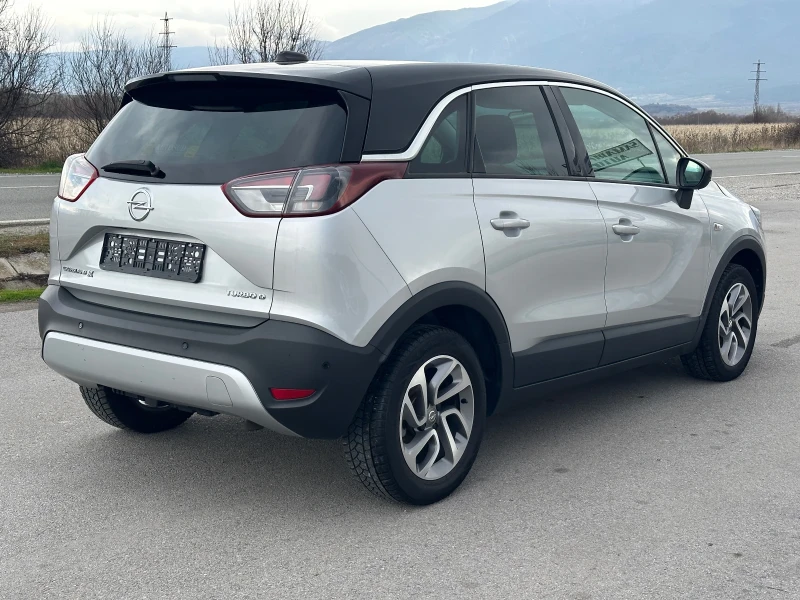 Opel Crossland X 1.6D, снимка 3 - Автомобили и джипове - 52690141