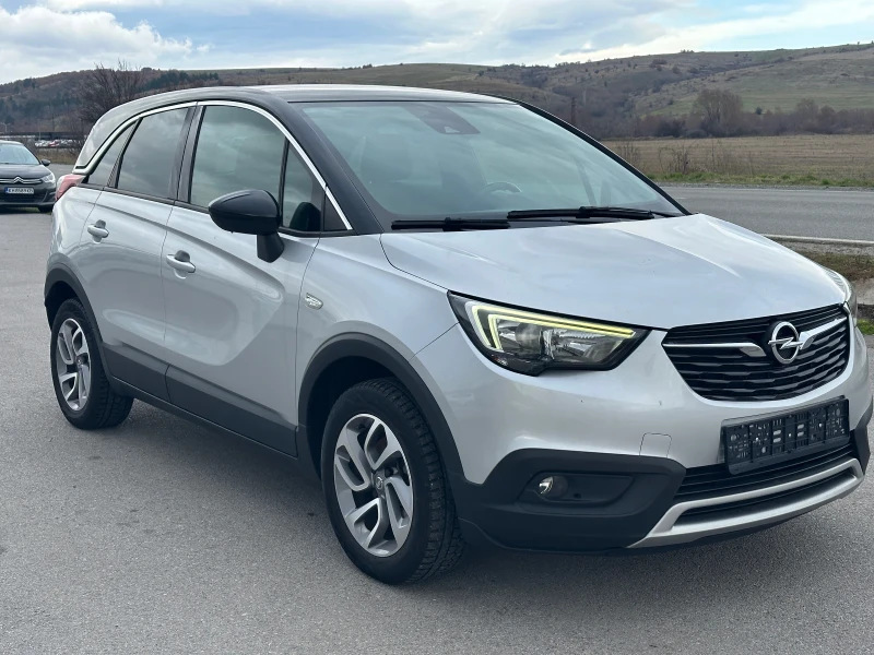 Opel Crossland X 1.6D, снимка 2 - Автомобили и джипове - 52690141