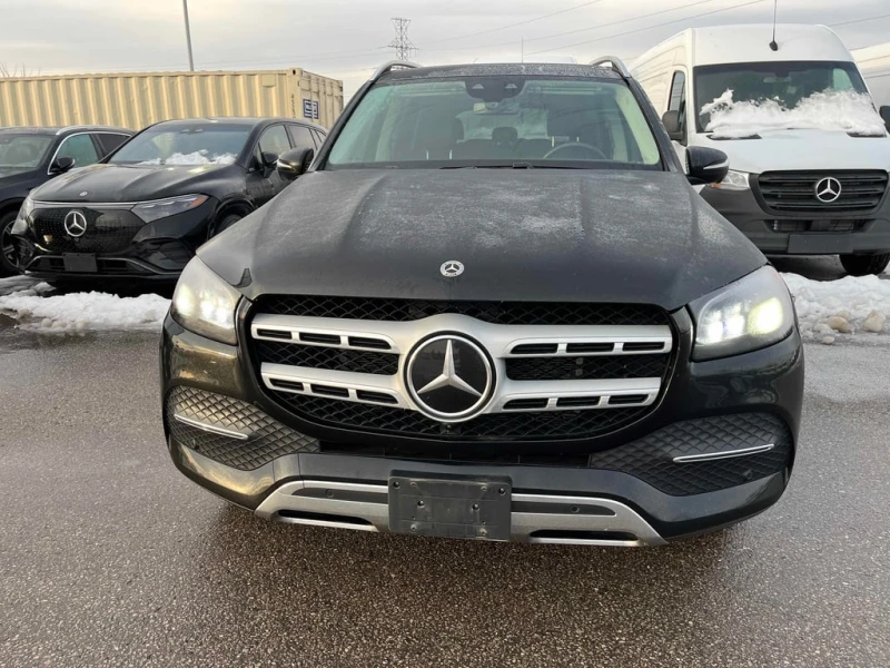 Mercedes-Benz GLS * 450 * CARFAX * БЕЗ ПЪРВОНАЧАЛНА ВНОСКА, снимка 6 - Автомобили и джипове - 52870492