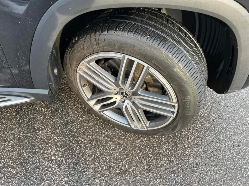 Mercedes-Benz GLS * 450 * CARFAX * БЕЗ ПЪРВОНАЧАЛНА ВНОСКА, снимка 7 - Автомобили и джипове - 52870492