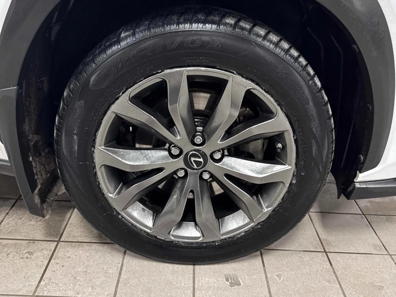 Lexus NX 300 F-SPORT * * ОБДУХВАНЕ * * CARFAX * * АВТО КРЕДИТ , снимка 6 - Автомобили и джипове - 52951847